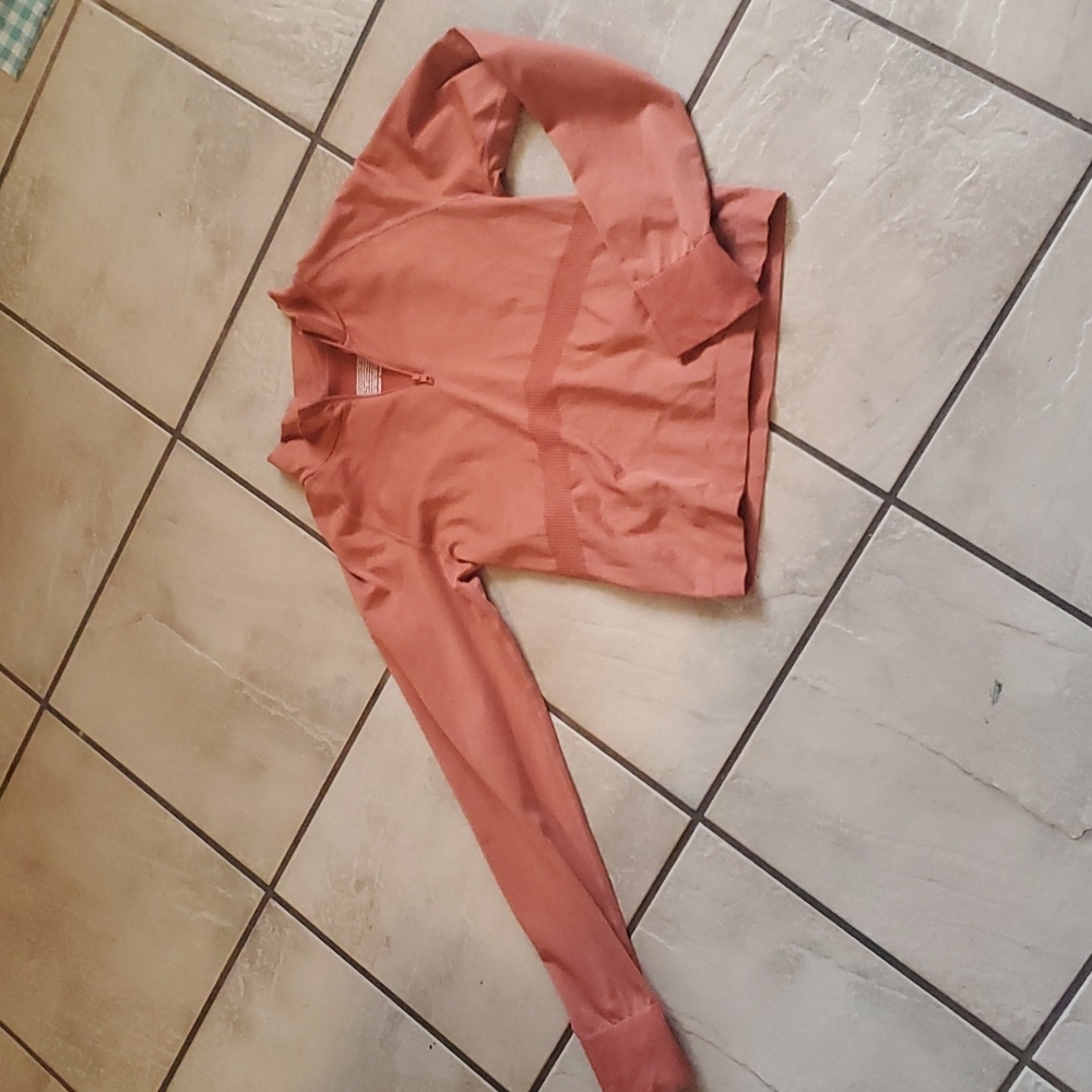 Pink Active Sports Wear